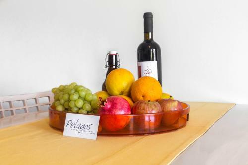 Pelagos Holidays Apartments