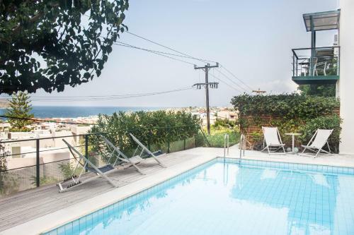 Pelagos Holidays Apartments