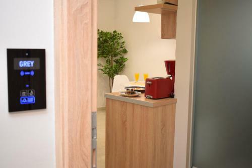 Apartamento Seaside Palette Suites