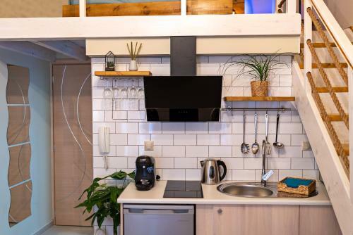 Apartamento Archontissa House In The Old Town