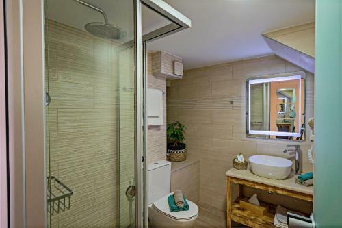 Apartamento Archontissa House In The Old Town