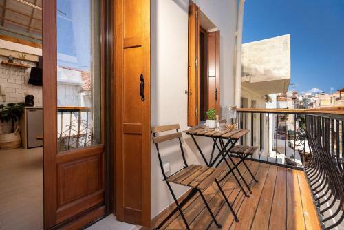 Apartamento Archontissa House In The Old Town