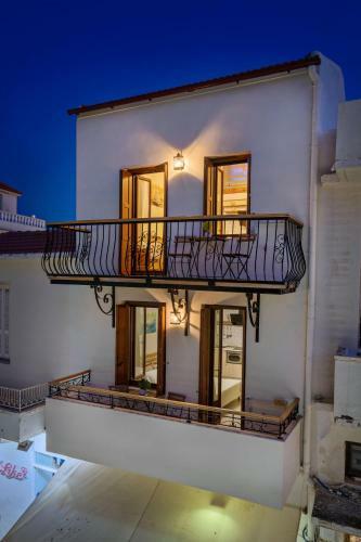Apartamento Archontissa House In The Old Town