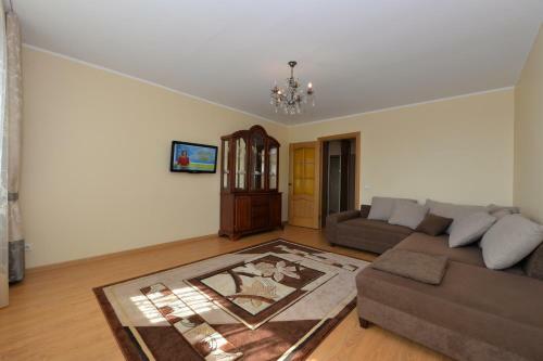Apartamentai Prie Alkos