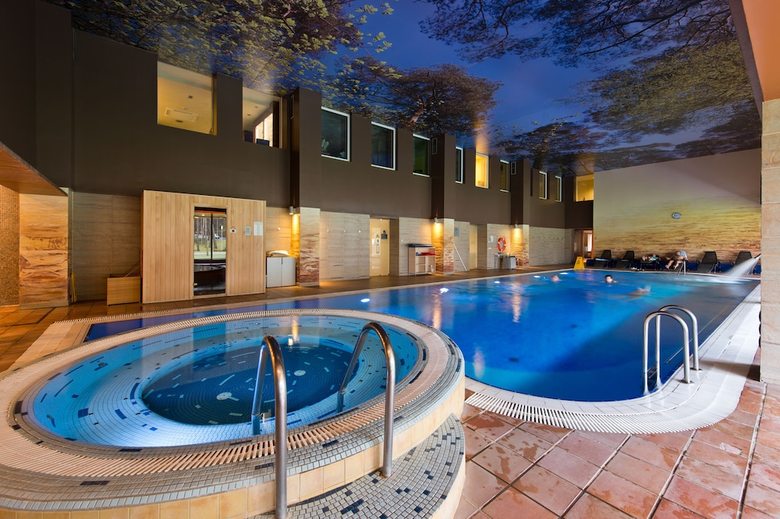Hotel Spa Vilnius Druskininkai