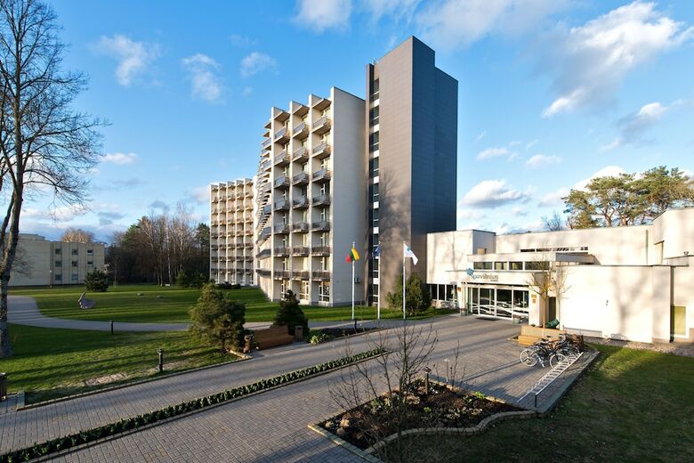 Hotel Spa Vilnius Druskininkai