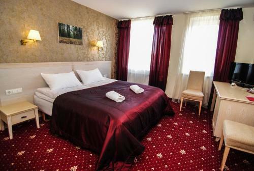 Hotel Pajurio Vieskelis