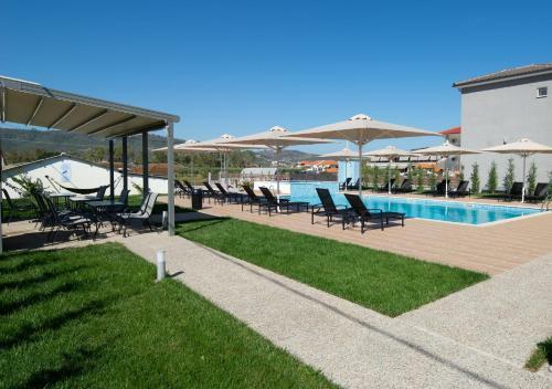 Apartamento Astra Sarti Luxury Suites