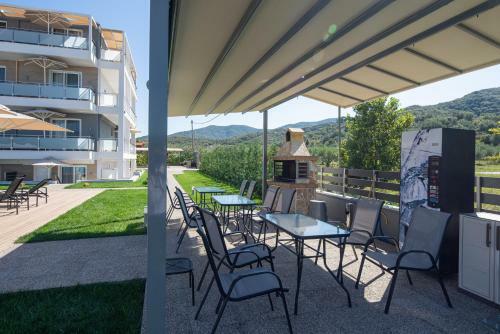 Apartamento Astra Sarti Luxury Suites