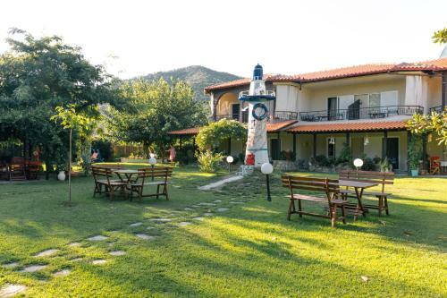 Hostal Katia Studios