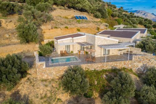 Villa Pyrgos Plakias