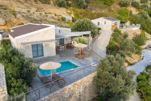 Villa Pyrgos Plakias
