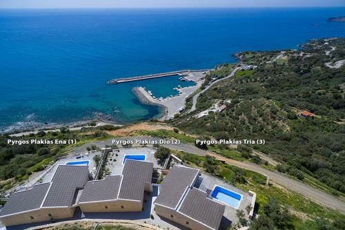 Villa Pyrgos Plakias