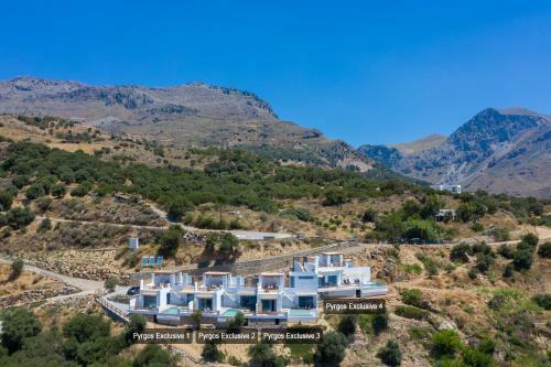 Villa Pyrgos Exclusive