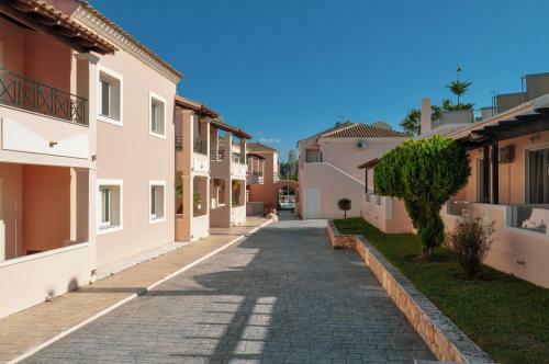Apartamento Corfu Palmar Hotel