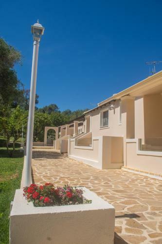 Apartamento Corfu Palmar Hotel