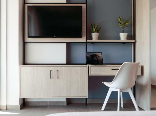Apartamento Sky Luxury Suites