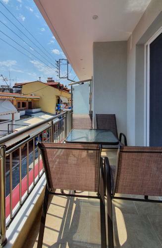 Apartamento Vasiliki House