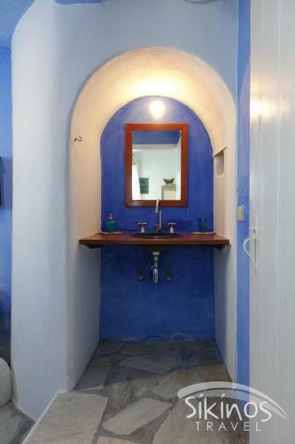 Seaside Traditional Cycladic House