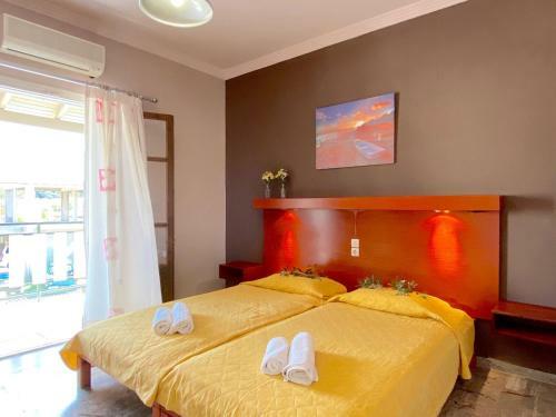 Villa Plastiras Sidari With Private Pool