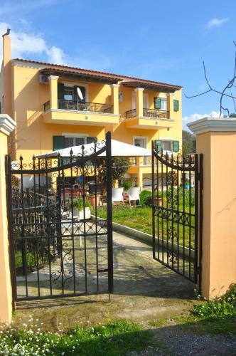 Apartamento Sinarades House In Sinarades Corfu