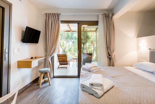 Apartamento Ktima Fabiatos