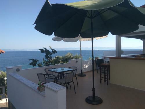 Apartamento Karantola Studios Kallirachi