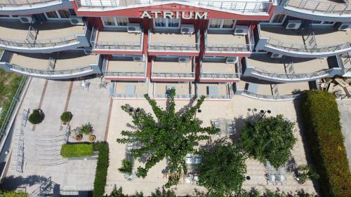 Apartamento Atrium Hotel