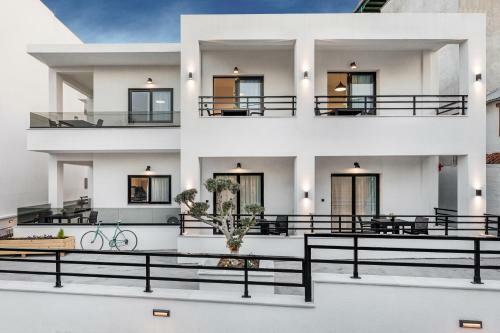 Apartamento Bemyguest Plus Villa Chrisanthi