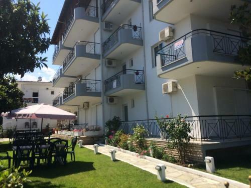Apartamento Hotel Eleni