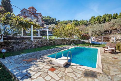 Villa Aletri Pool Cottage
