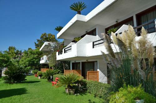Apartamento Villa Chara