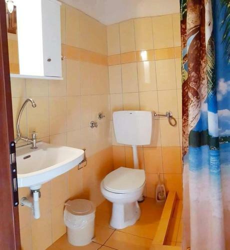 Apartamento Skotina Rooms
