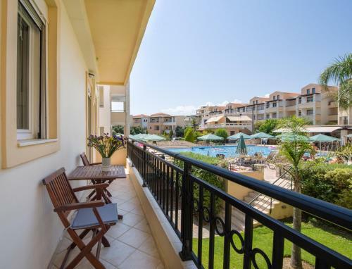 Apartamento Gianthea Studios And Apt