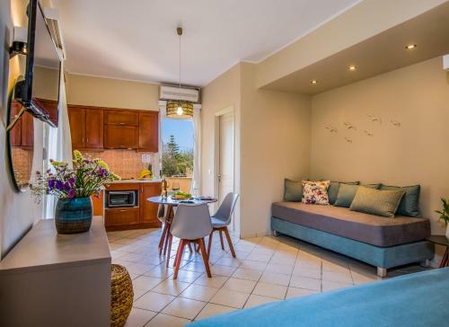 Apartamento Gianthea Studios And Apt