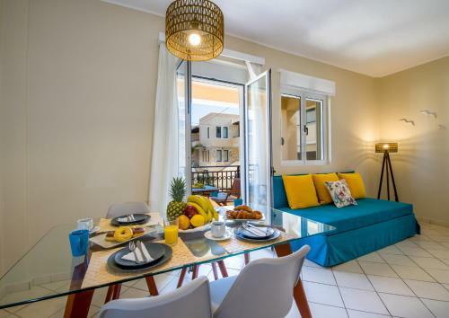 Apartamento Gianthea Studios And Apt