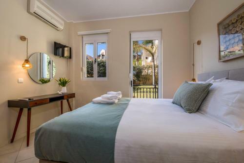 Apartamento Gianthea Studios And Apt