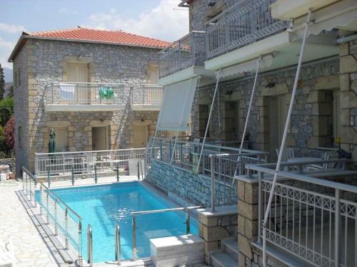 Manoleas Villas - Apartment 4