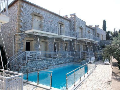 Manoleas Villas - Apartment 6