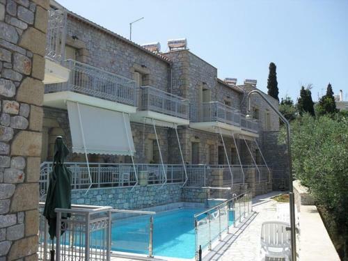 Manoleas Villas - Apartment 7