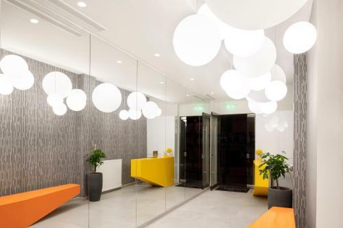 Apartamento Thess Residences