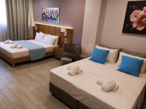 Bed & Breakfast La Place Suites - La Place de La Gare