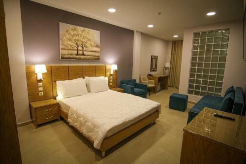 Bed & Breakfast La Place Suites - La Place de La Gare