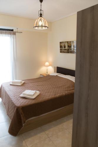 Kosmos Service Apartment Extra Hygiene Open View 1