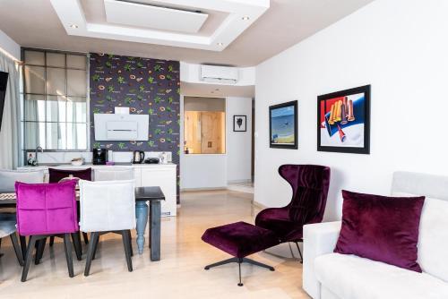 Apartamento Thessaloniki Riviera View Suites 1