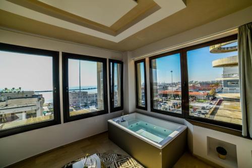 Apartamento Thessaloniki Riviera View Suites 1