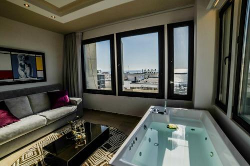 Apartamento Thessaloniki Riviera View Suites 1