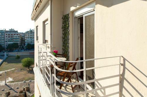 Apartamento Agora Apt - Salonico Residences By Compass