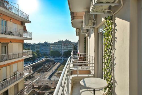 Apartamento Agora Apt - Salonico Residences By Compass