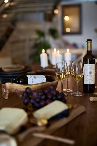 Winery Hotel 1870